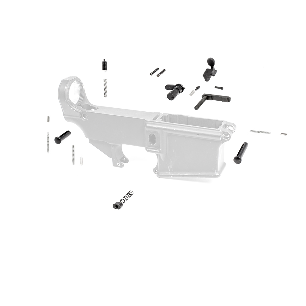 AR-10/LR-308 Lower Parts